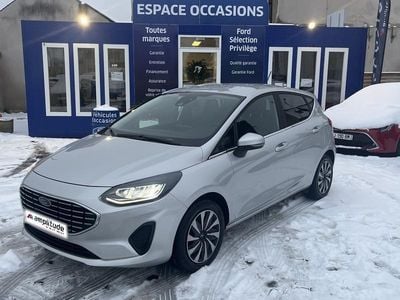 Occasion 2022 Ford Fiesta Business Edition Citadine | 14 799 € (Prix juste)