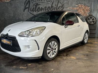 occasion Citroën DS3 1.6 HDi Airdream 92 cv