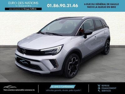 Opel Crossland X