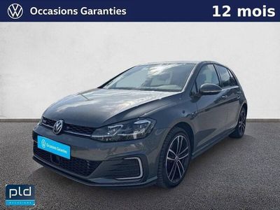 occasion VW Golf Hybride Rechargeable 1.4 Tsi 204 Dsg6 Gte