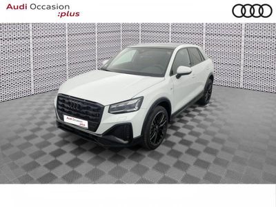 occasion Audi Q2 35 TFSI 150ch S line S tronic 7