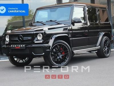 Mercedes G63 AMG