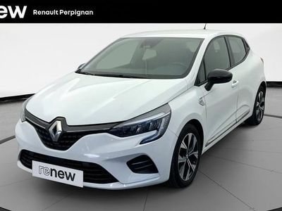 Blanc Occasion 2022 Renault Clio V Evolution Citadine | 12 170 € (Prix juste)