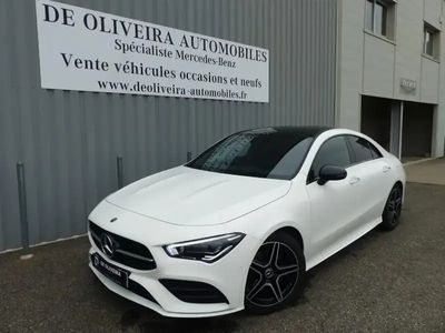 Mercedes CLA200