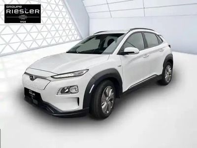 Blanc Occasion 2021 Hyundai Kona SUV | 19 880 € (Prix juste)