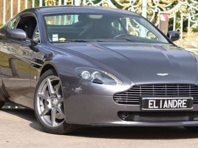 Aston Martin V8 Vantage
