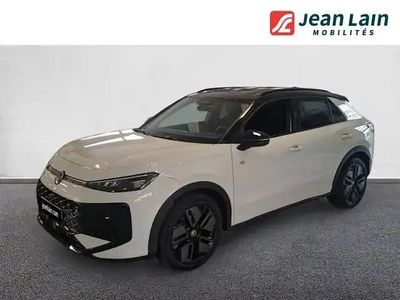 Blanc pur toit noir uni Occasion 2025 VW T-Roc SUV | 42 990 €