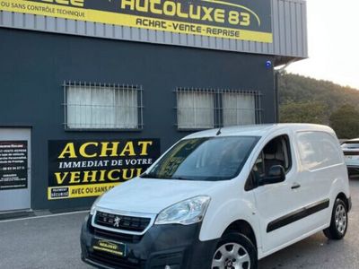 occasion Peugeot Partner 1.6 blue hdi 100 cv 3 PLACES garantie