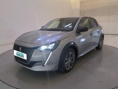 occasion Peugeot e-208 Electrique 50 kWh 136ch Style