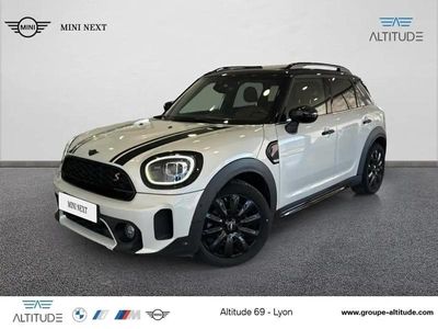 Mini Cooper S Countryman
