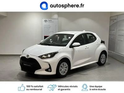 occasion Toyota Yaris 70 VVT-i Dynamic Business 5p MY22