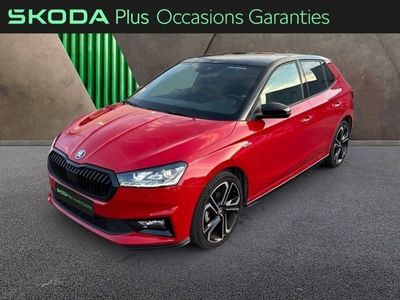 occasion Skoda Fabia 1.5 TSI 150ch Monte Carlo DSG7