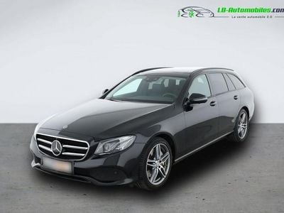Mercedes E400