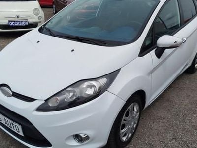 Occasion 2009 Ford Fiesta Citadine | 4 999 € (Prix assez cher)