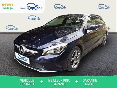 occasion Mercedes 200 Classe Cla ClasseD 136 7g-dct Inspiration