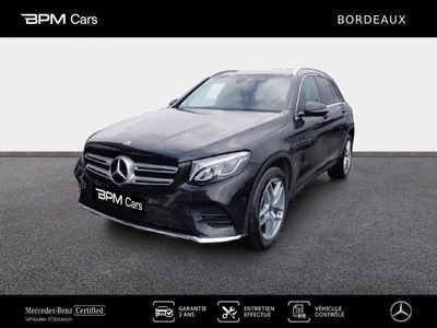 Mercedes GLC250