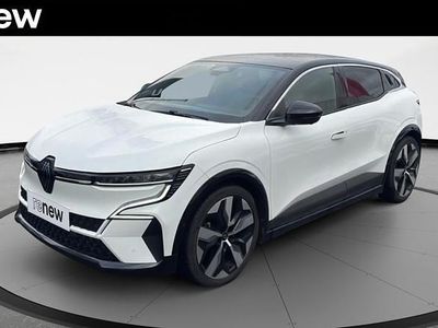 Occasion Renault Megane E-Tech Techno 161 kW (220 ch) 2022 Blanc Berline