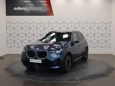 Arctic race blau métallisé Occasion 2025 BMW X3 Comfort Edition SUV | 65 490 €