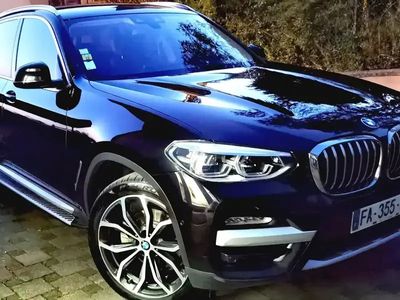 occasion BMW X3 xDrive20d Aut. Luxury Line