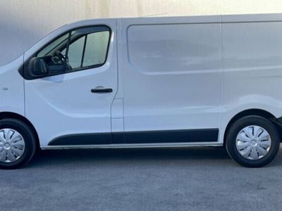 occasion Renault Trafic L1H1 1,6 DCI 90 CH CONFORT