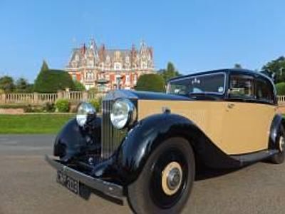 Autres Occasion 1970 Rolls Royce 20/25 Berline | 51 879 €