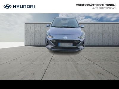 Occasion Hyundai i10 Eco 67 ch (49 kW) 2024 Meta blue pearl Citadine