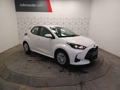 Occasion 2023 Toyota Yaris Hybrid Citadine | 18 980 € (Bon prix)