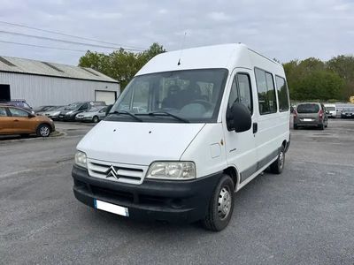 occasion Citroën Jumper HDI127 COMBI CONFORT 33MH