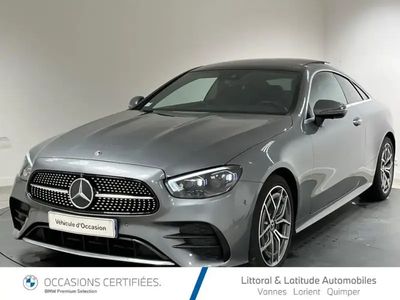 Mercedes E220