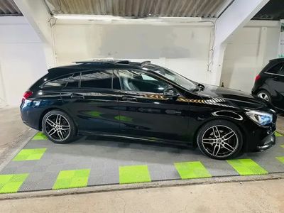 occasion Mercedes CLA200 Shooting Brake Classe d 7-G DCT Fascination