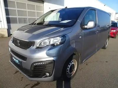 Occasion Peugeot e-Expert 100 kW (136 ch) 2020 P. m. gris artense Van