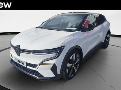 Occasion Renault Megane E-Tech Techno 161 kW (220 ch) 2022 Blanc Berline
