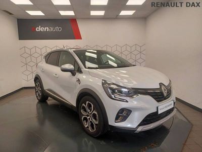 occasion Renault Captur Blue dCi 115 EDC Intens