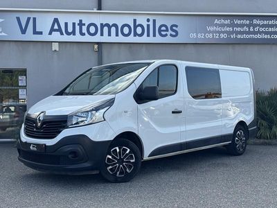 Occasion 2019 Renault Trafic Monospace | 17 990 € (Prix cher)