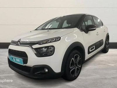Occasion 2023 Citroën C3 Van | 12 299 €