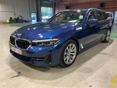 BMW 518