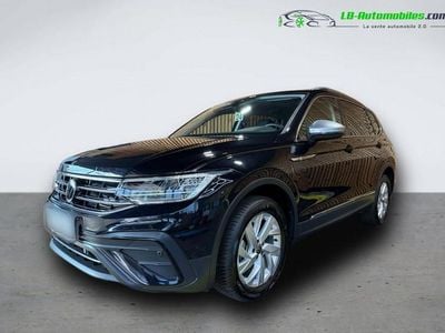 VW Tiguan Allspace