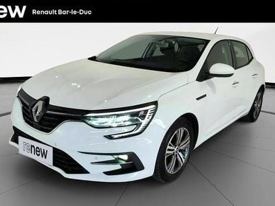 Occasion Renault Mégane IV Evolution 2023 Blanc Berline