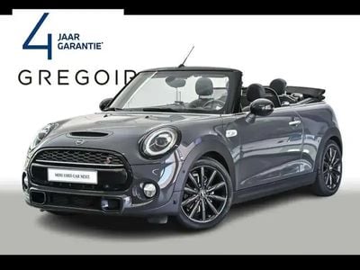Mini Cooper S Cabriolet