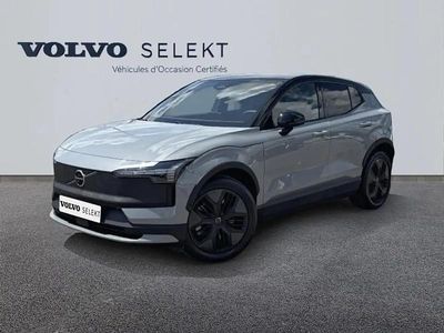 Occasion Volvo EX30 Performance 202 kW (276 ch) 2025 Gris SUV