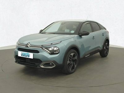 Occasion 2021 Citroën C4 Berline | 19 490 € (Prix juste)