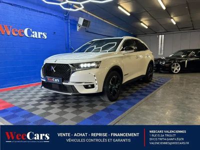 occasion DS Automobiles DS7 Crossback 2.0 BlueHDi 180 EAT8 RIVOLI