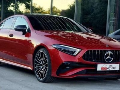 Occasion 2021 Mercedes CLS53 AMG AMG Coupé | 99 000 €