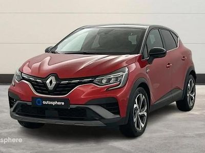 Occasion 2022 Renault Captur RS Line SUV | 18 999 € (Prix juste)
