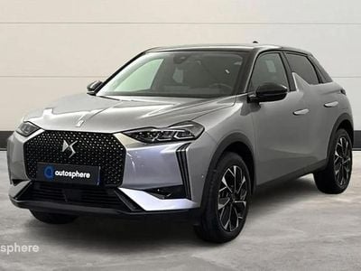 Gris Occasion 2023 DS Automobiles DS3 Crossback Rivoli SUV | 22 499 € (Prix juste)