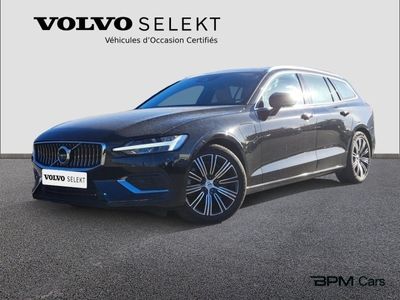 occasion Volvo V60 T8 Twin Engine 303 + 87ch Inscription Luxe Geartronic 16cv