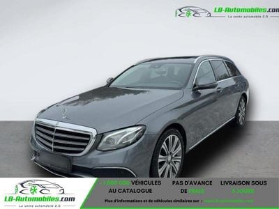 Occasion Mercedes E350 258 ch (189 kW) 2017 Berline