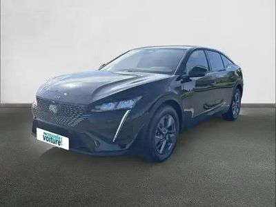 Noir Nouvelle 2025 Peugeot 408 Allure Berline | 36 182 €