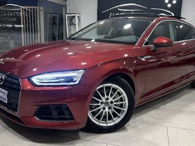 occasion Audi A5 V6 3.0 Tdi 218 S Tronic 7 Design Luxe