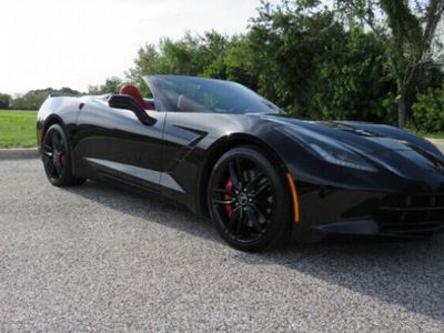 occasion Chevrolet Corvette 